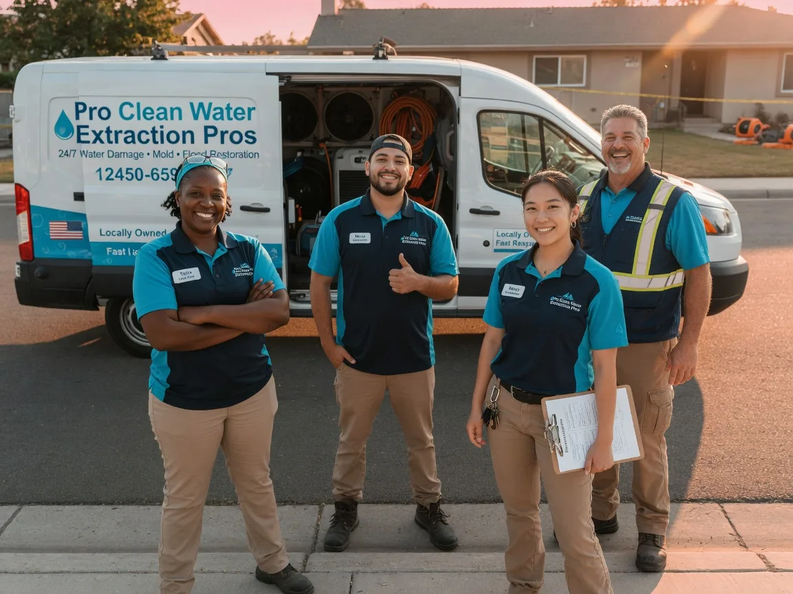 Water Extraction & Drying company in Maple Lake, MN